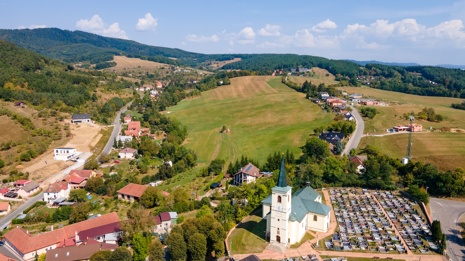 Stavební pozemky, Luhačovice, Pozlovice  obrázek