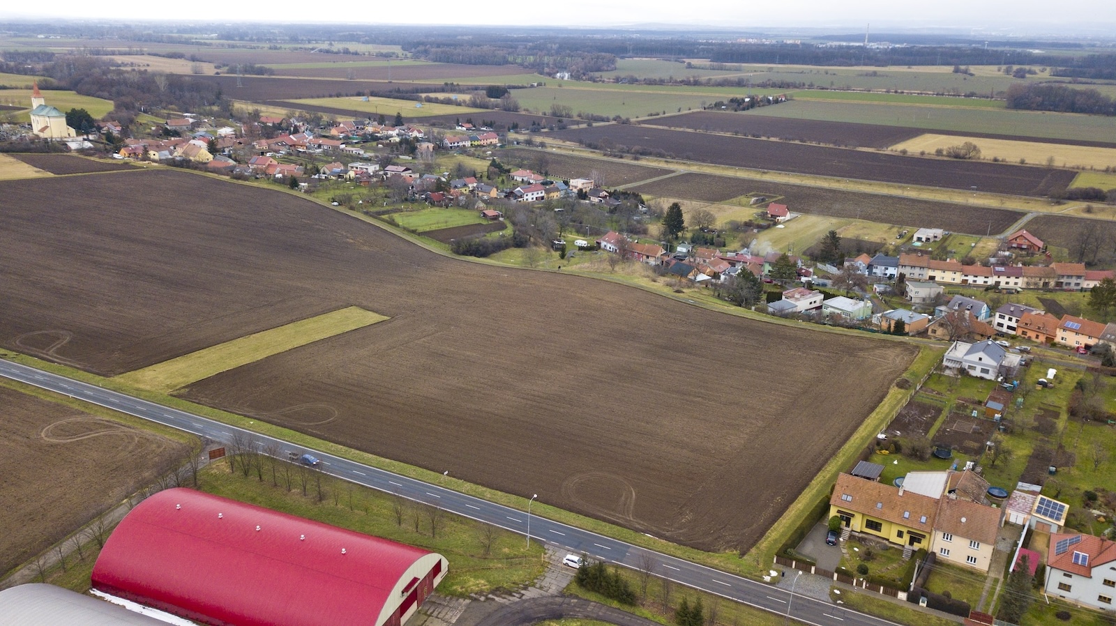 Stavební pozemky, Kroměříž, Postoupky