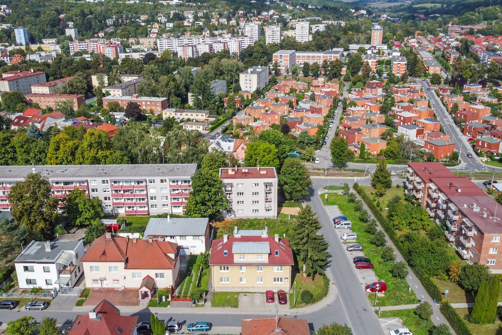 Prodej bytu 4+1, Ševcovská, Zlín